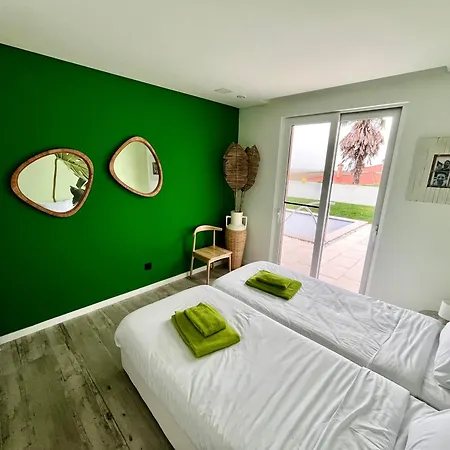 빌라 Al Casa Branca