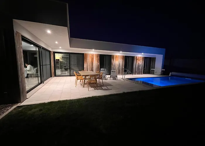 Villa Al Casa Branca *