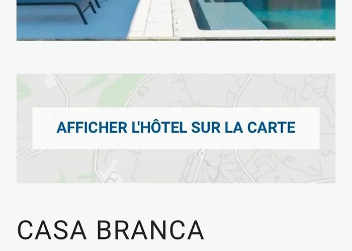 Al Casa Branca Villa *