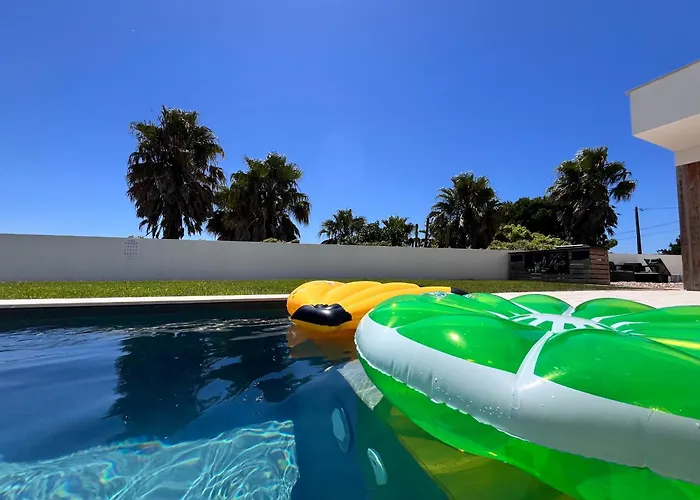 Al Casa Branca Villa